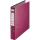 Ordner A4, No.1, 5,2cm,o.Kantenschutz, brombeer, Folienkaschiert, Griffloch,
