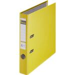 Ordner A4, No.1, 5,2cm,o.Kantenschutz, gelb,...