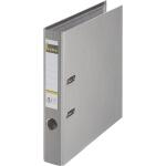Ordner A4, No.1, 5,2cm,o.Kantenschutz, grau,...