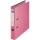 Ordner A4, No.1, 5,2cm,o.Kantenschutz, rosa, Folienkaschiert, Griffloch,