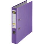 Ordner A4, No.1, 5,2cm,o.Kantenschutz, violett,...