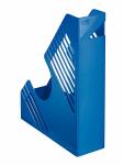 Zeitschriftenbox, blau, für ca. 700 Blatt, A4 und A4...
