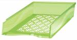 Briefkorb A4-C4, grün transparent,...
