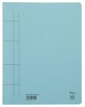 Schnellhefter, A4, 250g/m2, blau kaufm. Heftung, für...