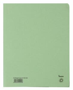 Dreiflügelmappe, A4, 250g/m2, grün