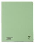 Dreiflügelmappe, A4, 250g/m2, grün