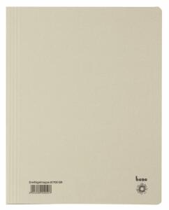 Dreiflügelmappe, A4, 250g/m2, grau