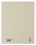 Dreiflügelmappe, A4, 250g/m2, grau