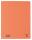 Dreiflügelmappe, A4, 250g/m2, orange