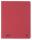 Dreiflügelmappe, A4, 250g/m2, rot
