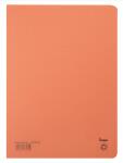 Aktenumschlag, A4, 250g/m2, orange, für. ca. 250 Blatt