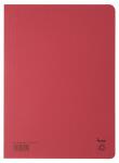 Aktenumschlag, A4, 250g/m2, rot, für. ca. 250 Blatt