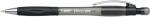 Druckbleistift Velocity PRO PENCIL, transparent, 0,7 mm, HB