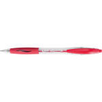 BiC Druckkugelschreiber ATLANTIS Classic - 0,4 mm, rot