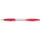 BiC Druckkugelschreiber ATLANTIS Classic - 0,4 mm, rot