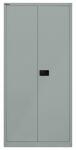 Flügeltürenschrank Stahl silber BISLEY...