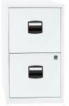 Hängeregistraturschrank 2 Schübe weiß...