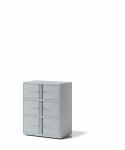 Office Lodge Essentials, 6 Türen: 4