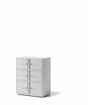 Office Lodge Essentials, 6 Türen: 4