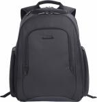 Laptop Rucksack 15,6", Founder Business, schwarz, 2...