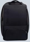 Laptop Rucksack 15,6" Neonton Travel Safe, schwarz,...