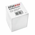 Büroring Briefklammern 26mm/1000 verzinkt spitz-eckig