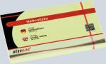 Büroring Haftnotiz FSC 100 Blatt pastellgelb 125x75mm