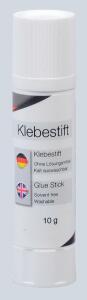Büroring Klebestift, 10g, ohne Lösungsmittel, für Papier, Pappe,