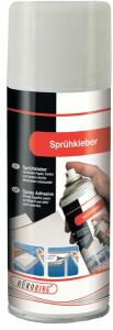Sprühkleber, wieder ablösbar