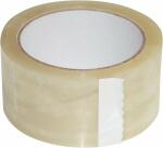 Packband 50 mm x 66 m, transparent leise abrollend, PP...