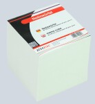 Büroring Notizklotz ca. 900 Blatt Recycling Papier,...