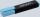 Büroring Textmarker, blau, mit Keilspitze 2-5mm