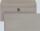 Briefumschlag, DIN Lang, mit Fenster Selbstklebend, Recycling, grau, 75g