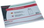 Faltentasche, 20mm, C4, Haftklebung, mit Fenster, 120g,...
