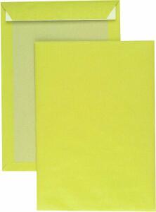 Versandtasche, B4, Papprückwand, Haftlebung, Natron, 110g