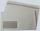 Büroring Kompaktbrief, Selbstklebend, weiß, mit Fenster, 125 x 229mm