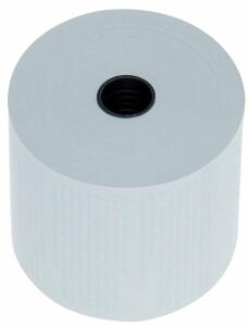 Büroring EC-Cash-Thermo Rolle, 1-fach 58mm x 50m (Ø 65 mm), mit Druck