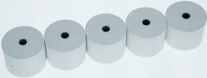 Büroring Thermorolle für Kassen, 12er Kern, 57 mm x 80 m (Ø 78 mm)