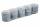 Büroring Thermorolle, 80mmx80m für Kassen, 12er Kern