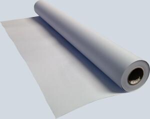 Plotter Papier 610mmx50m 80g ws Standard für schwarz-weiß Drucke