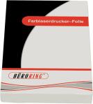Büroring Kopier-und Laserdruckfolie A4, 100my,...