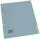 Büroring Register, 1-5, A4, PP-Folie, grau, 125 my