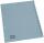Büroring Register, 1-20, A4, PP-Folie, grau, 125 my