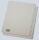 Büroring Register, 1-52, PP-Folie, grau