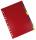 Büroring Register, A4, PP-Folie, 10-teilig, 2x5 Farben, 120 my