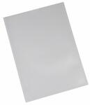 Ausweishülle A5, genarbt, transparent, 120my, PP-Folie