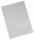 Ausweishülle A5, genarbt, transparent, 120my, PP-Folie