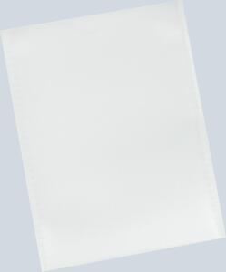 Ausweishülle für Kreditkarten, genarbt,transparent,120my,PP-Folie,