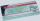 Büroring Trennstreifen blau 10,5x24cm, 190g/qm Karton, gelocht