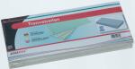 Büroring Trennstreifen grau 10,5x24cm, 190g/qm...